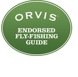 Orvis Endorsed Fly Fishing Guide